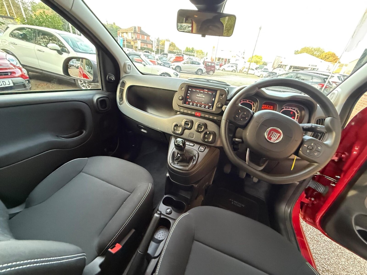 Used Fiat Panda 2023 for sale - 76248593: Photo 13