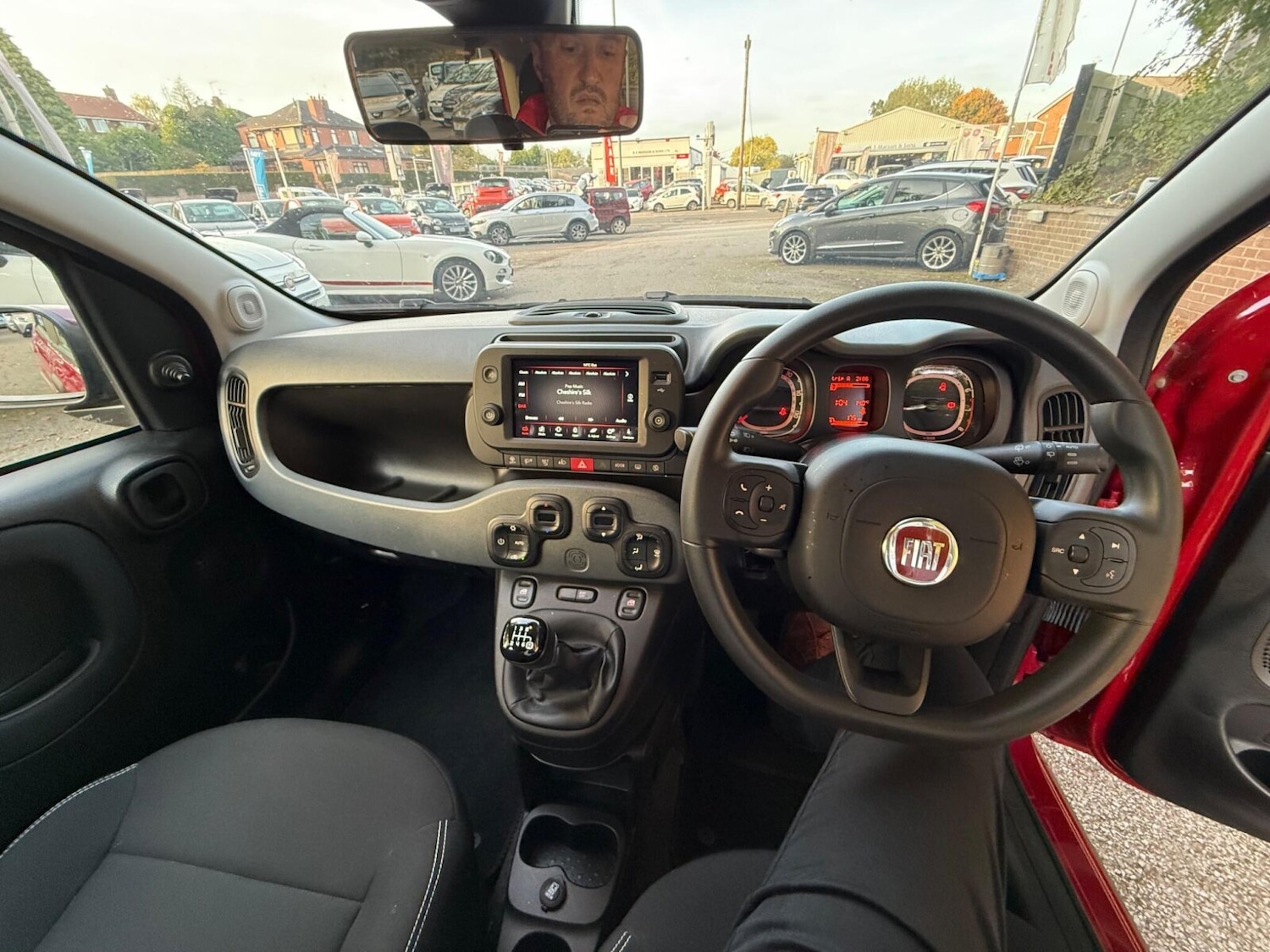 Used Fiat Panda 2023 for sale - 76248593: Photo 16