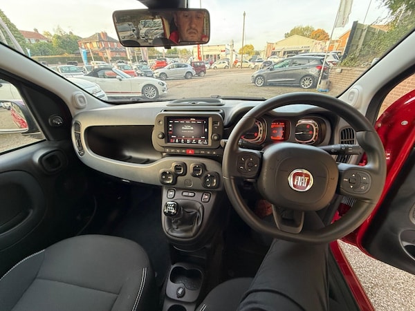 Used Fiat Panda 2023 for sale - 76248593: Photo 16