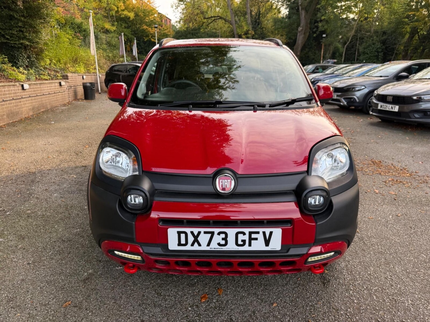 Used Fiat Panda 2023 for sale - 76248593: Photo 2