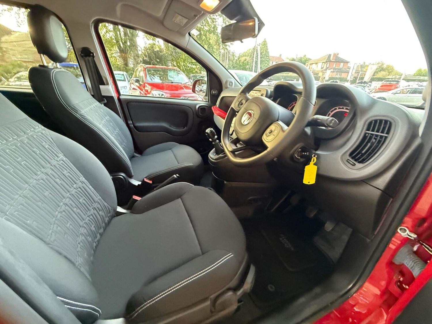 Used Fiat Panda 2023 for sale - 76248593: Photo 23