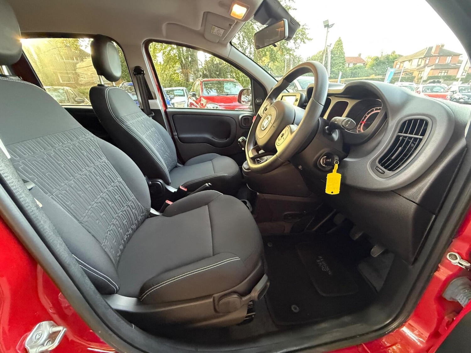 Used Fiat Panda 2023 for sale - 76248593: Photo 24