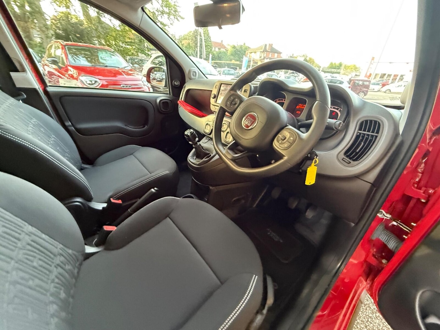 Used Fiat Panda 2023 for sale - 76248593: Photo 25