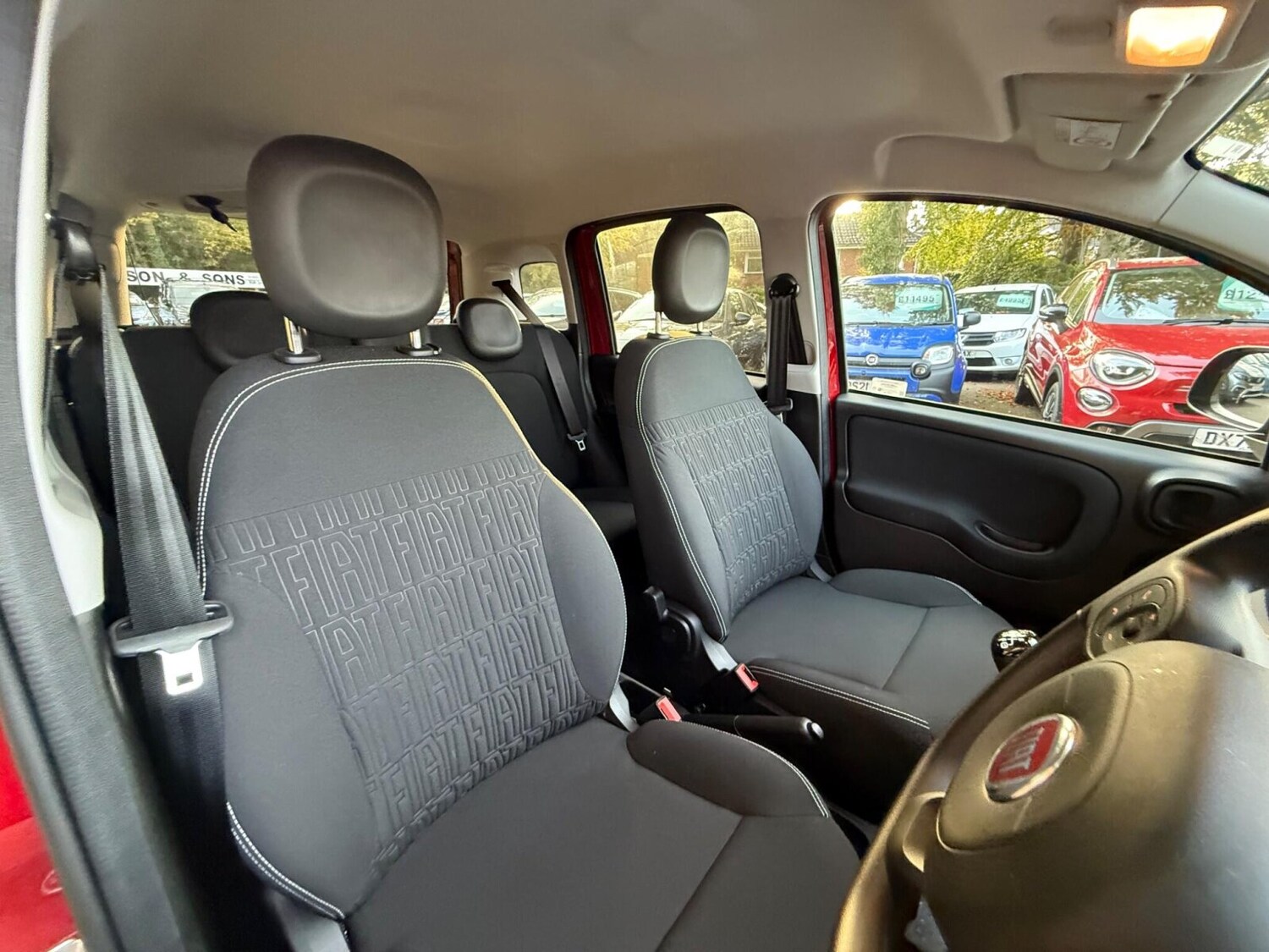 Used Fiat Panda 2023 for sale - 76248593: Photo 26