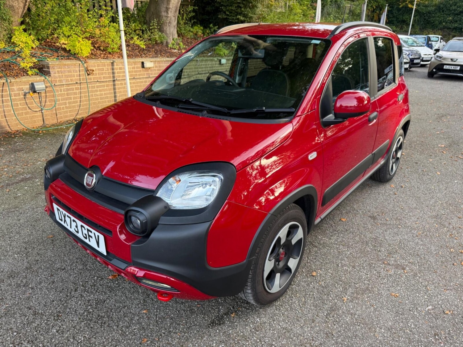 Used Fiat Panda 2023 for sale - 76248593: Photo 3