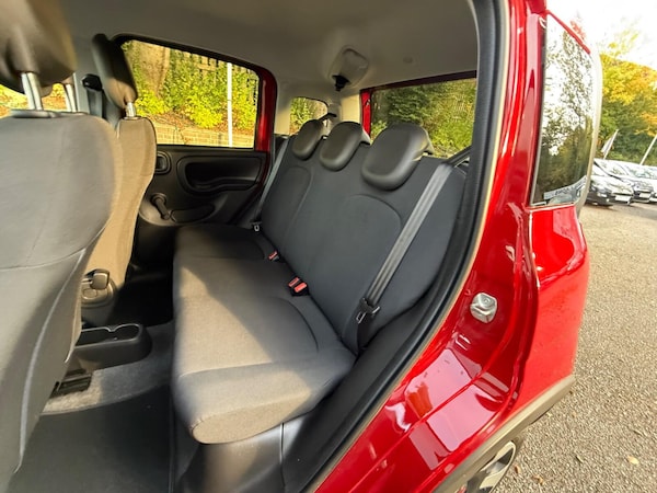 Used Fiat Panda 2023 for sale - 76248593: Photo 37