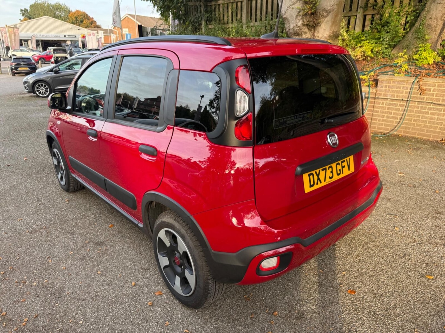 Used Fiat Panda 2023 for sale - 76248593: Photo 4