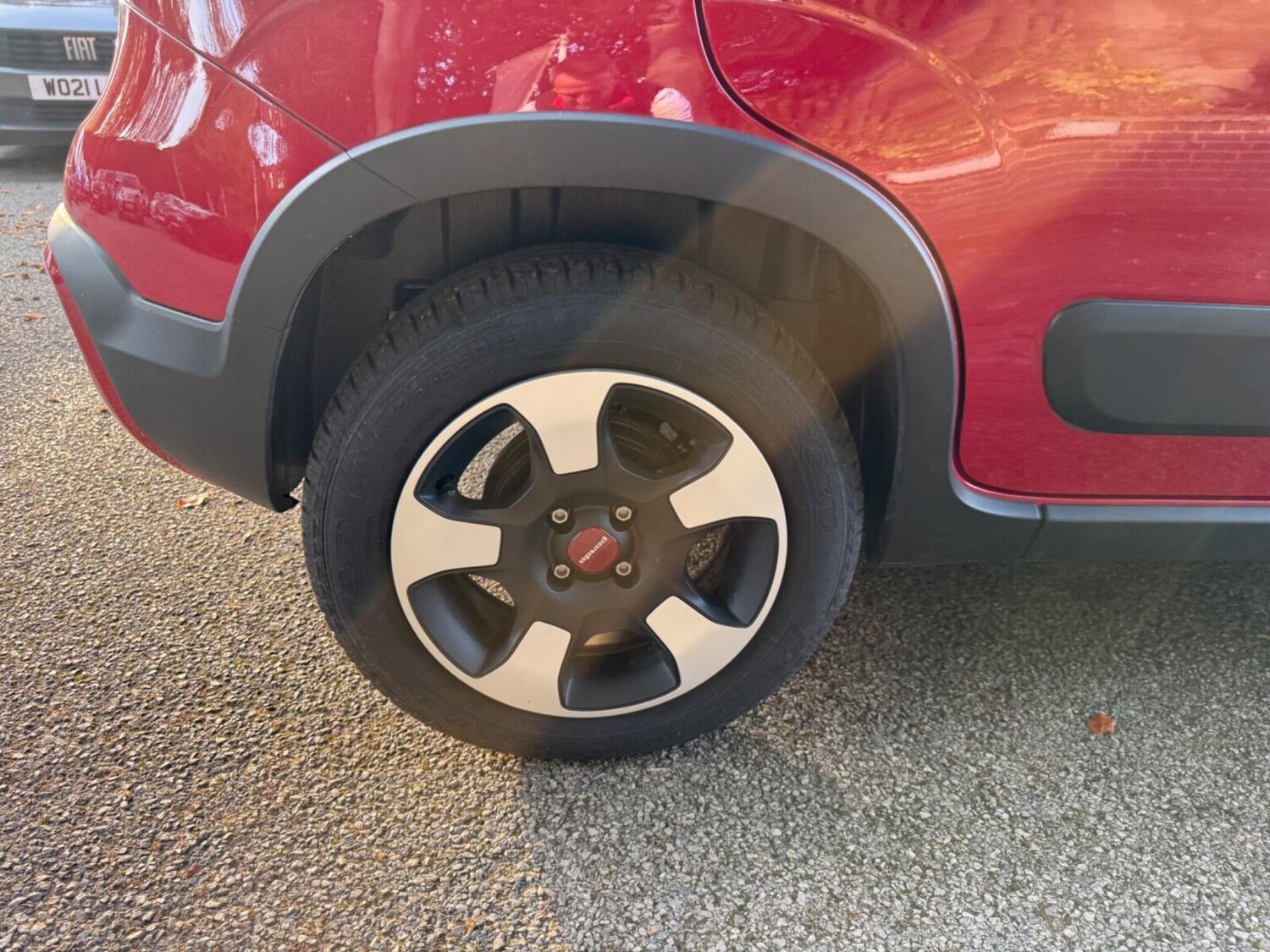 Used Fiat Panda 2023 for sale - 76248593: Photo 44