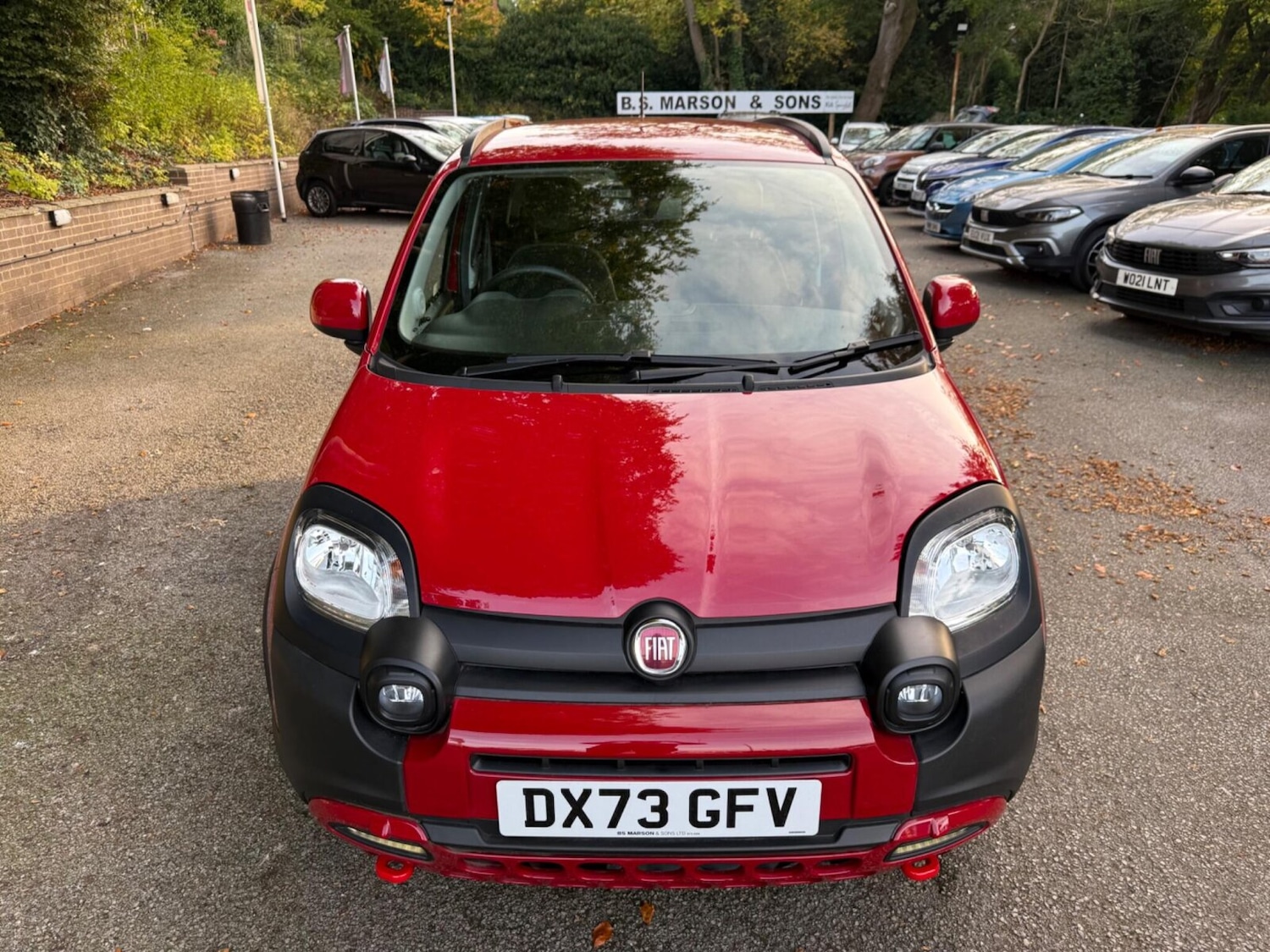 Used Fiat Panda 2023 for sale - 76248593: Photo 5