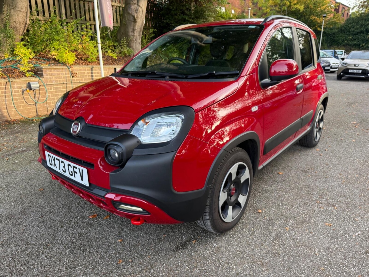 Used Fiat Panda 2023 for sale - 76248593: Photo 6