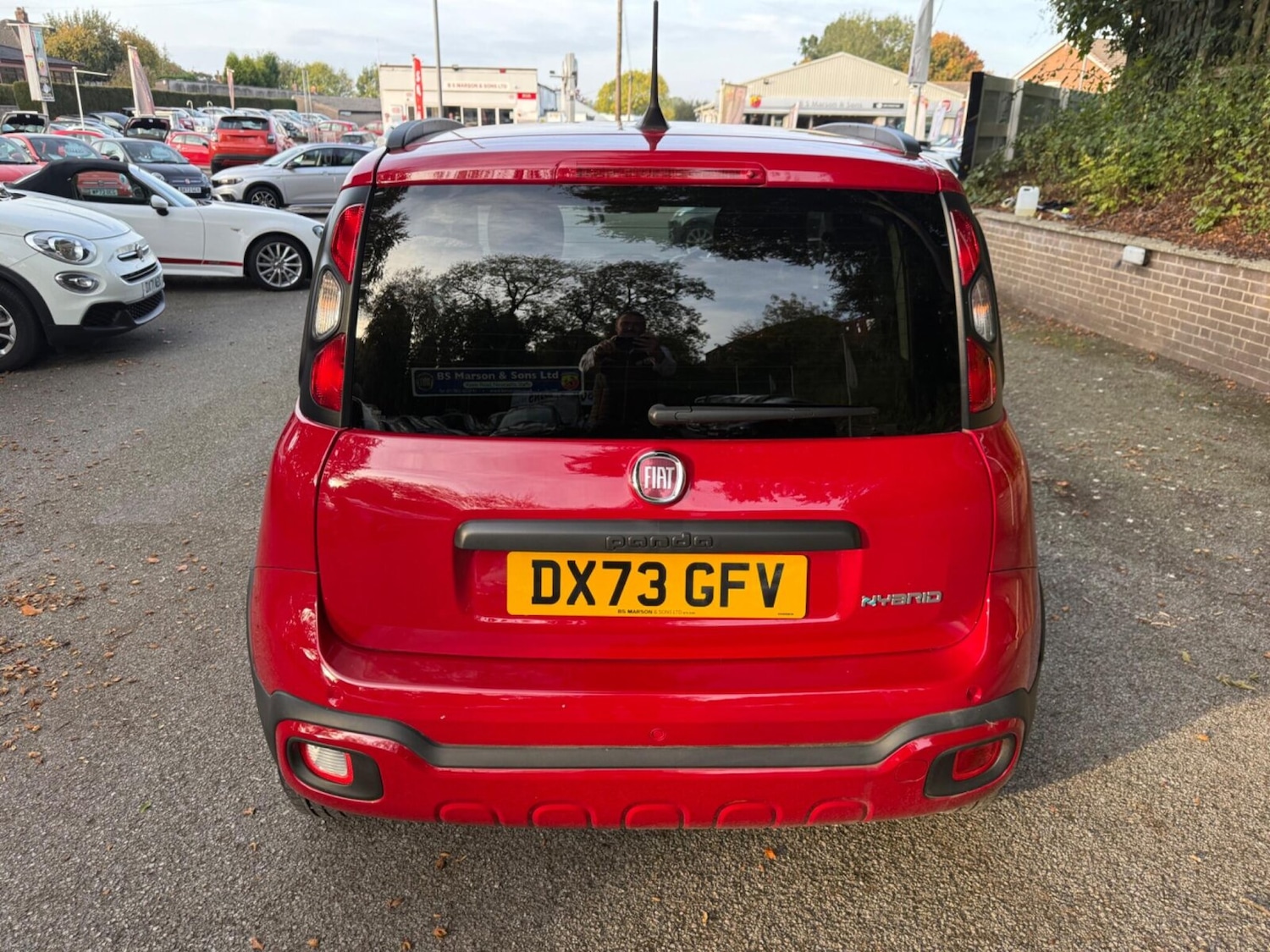 Used Fiat Panda 2023 for sale - 76248593: Photo 8