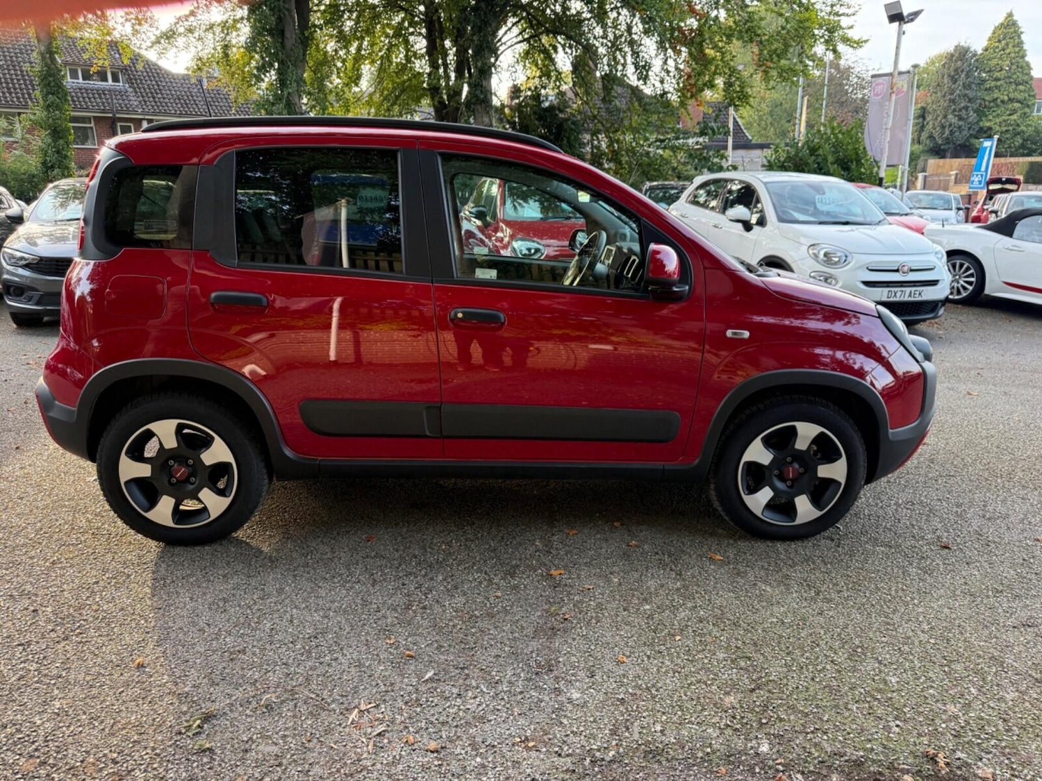 Used Fiat Panda 2023 for sale - 76248593: Photo 9