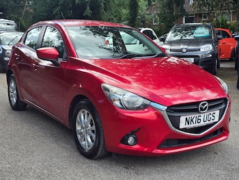 Used Mazda Mazda2 2016 for sale - 79442065: Photo