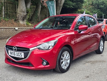 Used Mazda Mazda2 2016 for sale - 79442065: Photo