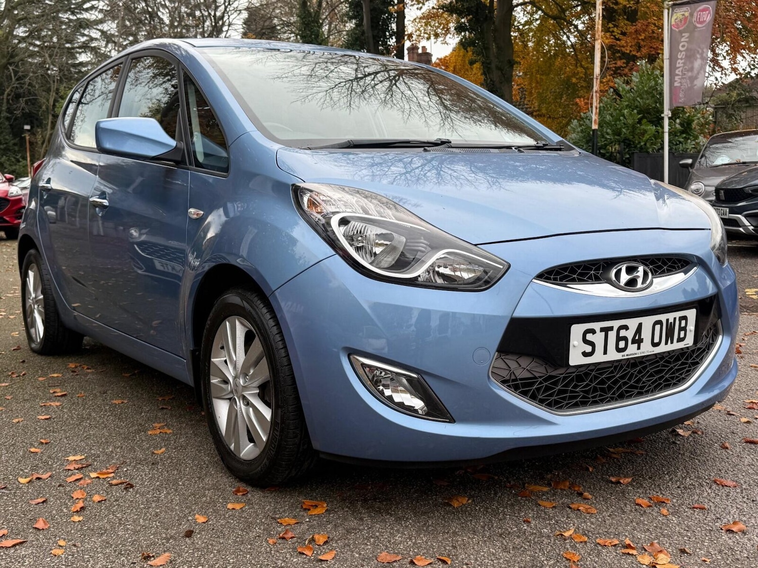 Used Hyundai Ix20 2014 for sale - 76428066: Photo 10