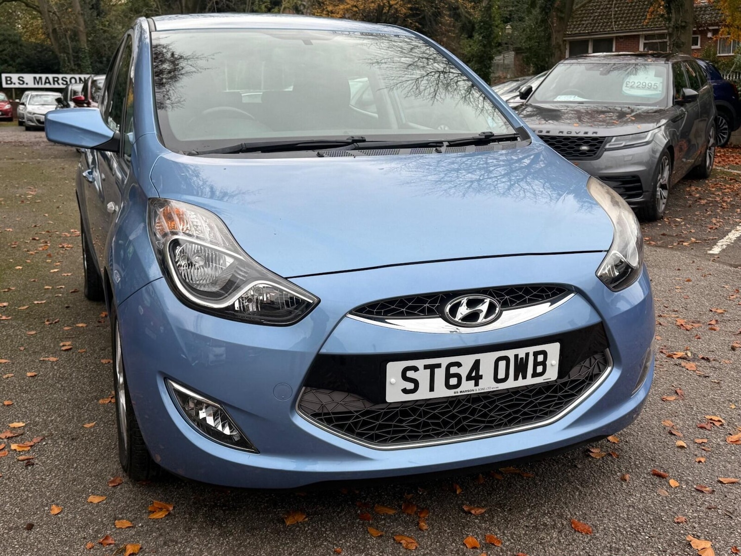 Used Hyundai Ix20 2014 for sale - 76428066: Photo 11