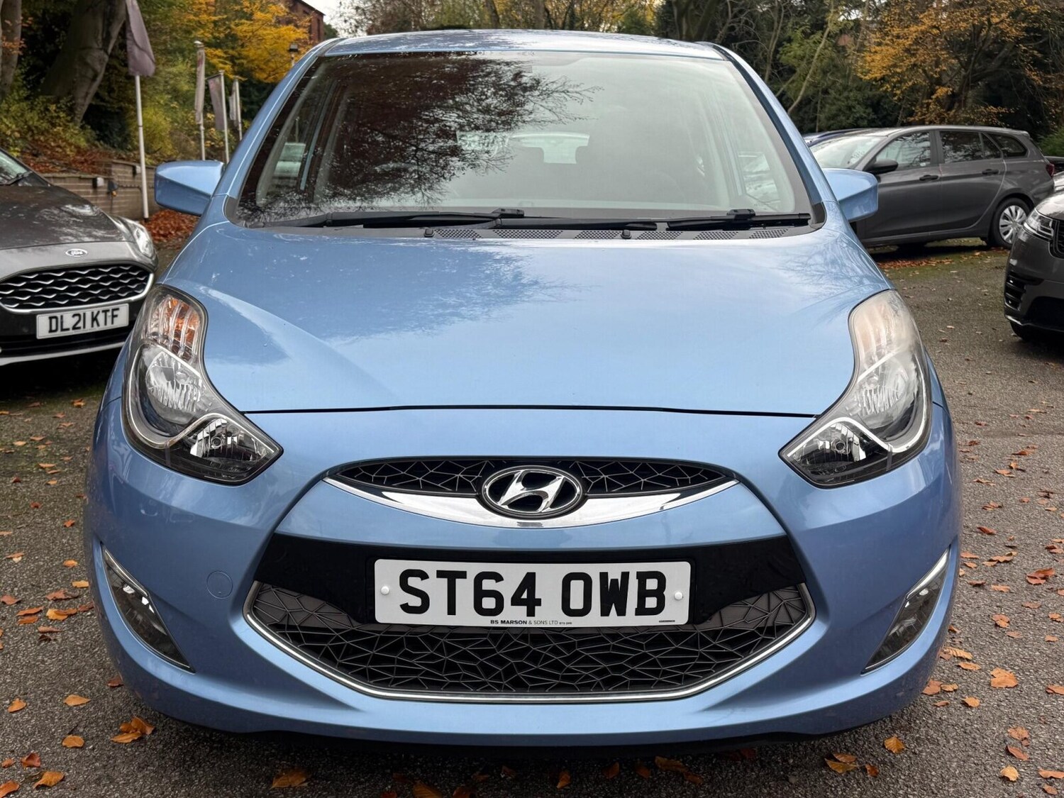 Used Hyundai Ix20 2014 for sale - 76428066: Photo 12