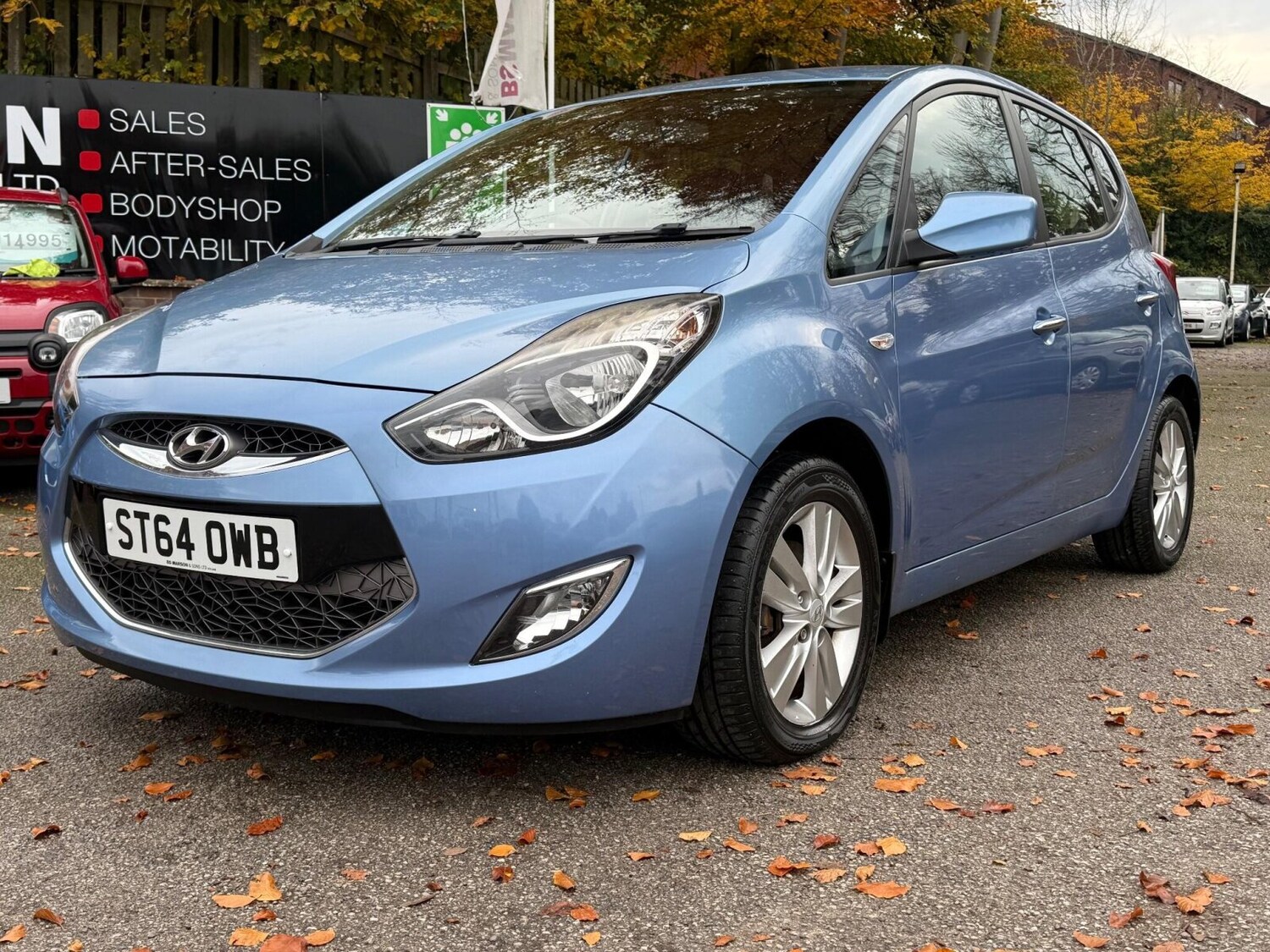 Used Hyundai Ix20 2014 for sale - 76428066: Photo 13
