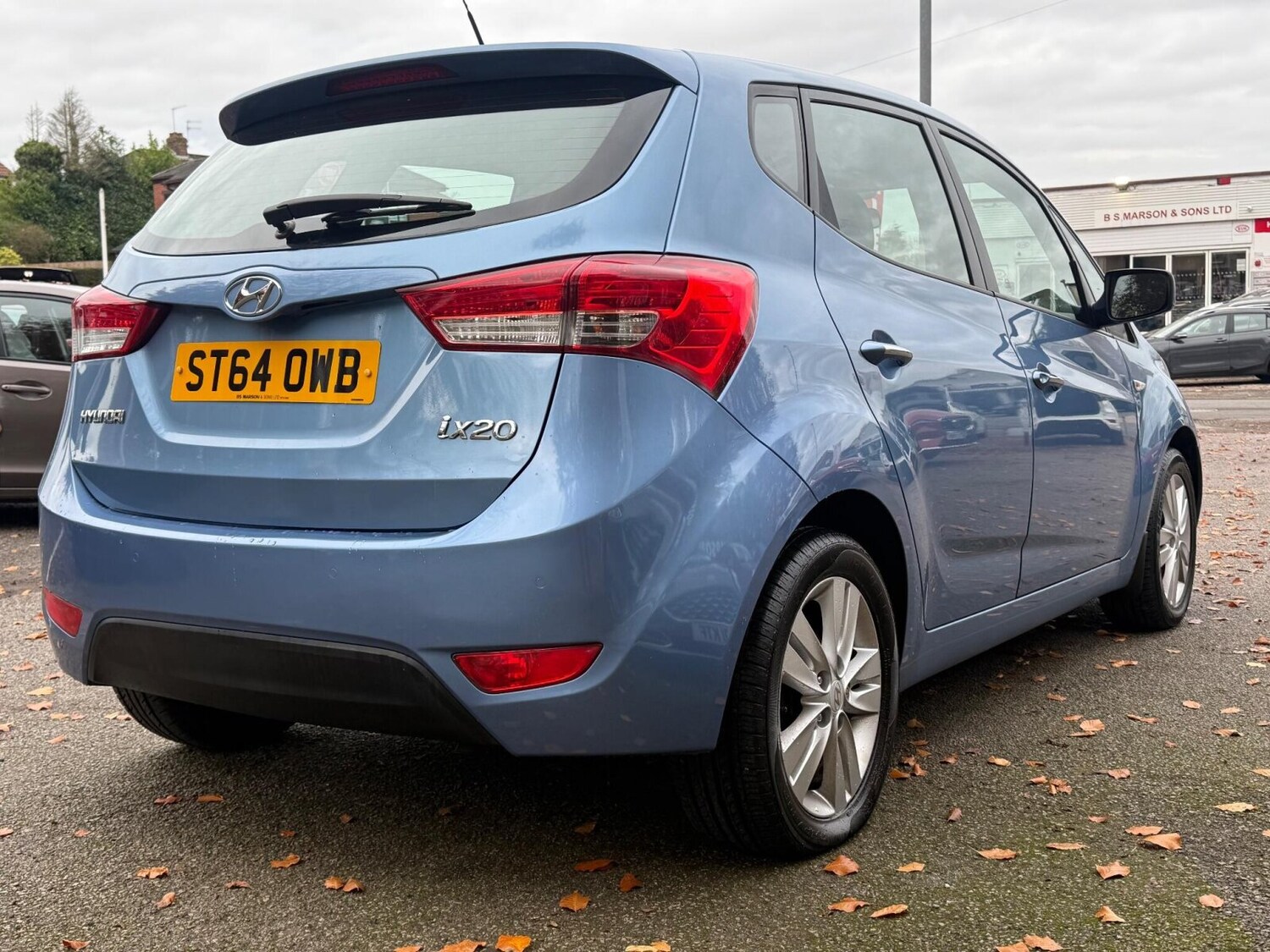 Used Hyundai Ix20 2014 for sale - 76428066: Photo 15