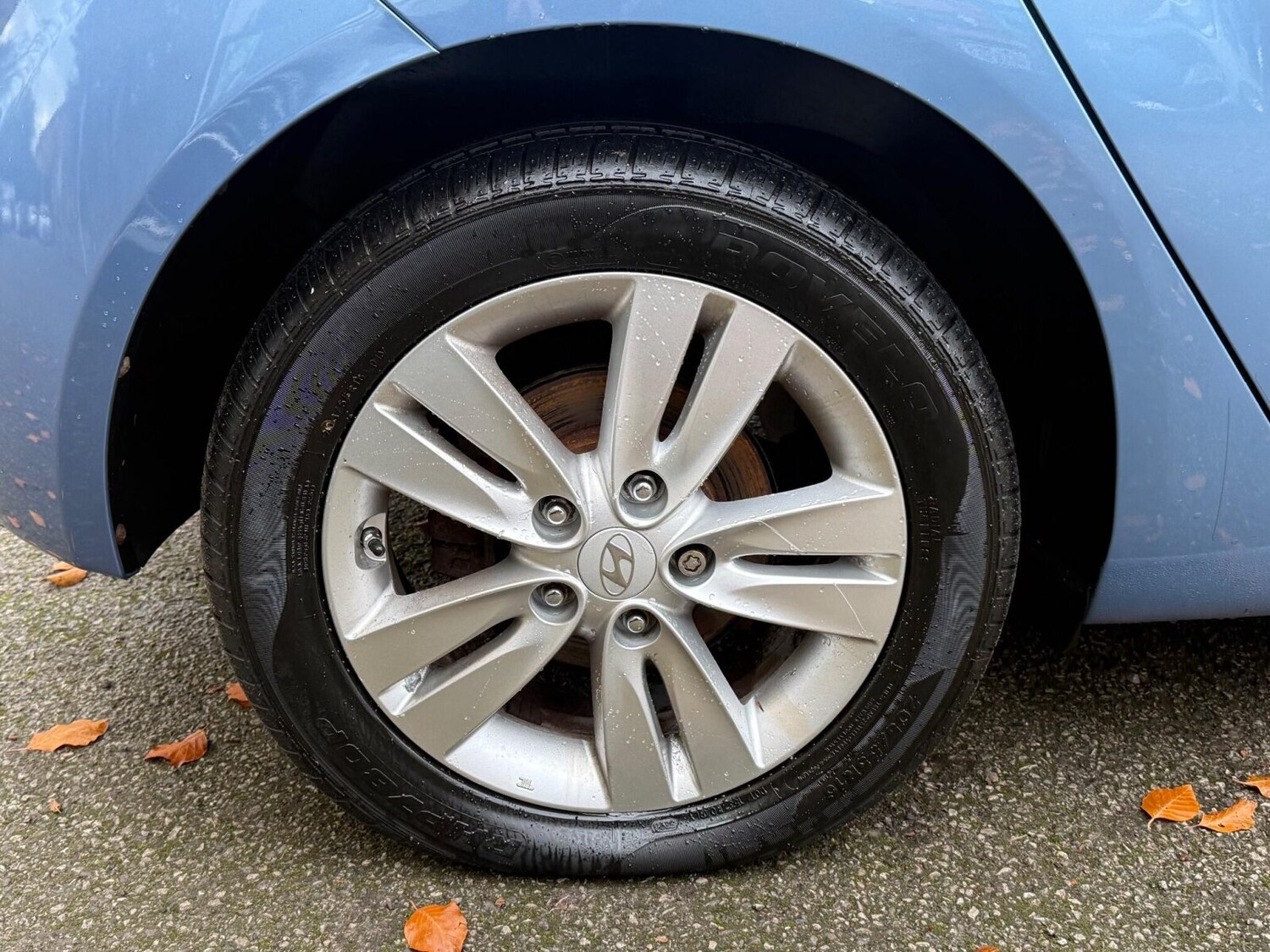 Used Hyundai Ix20 2014 for sale - 76428066: Photo 17