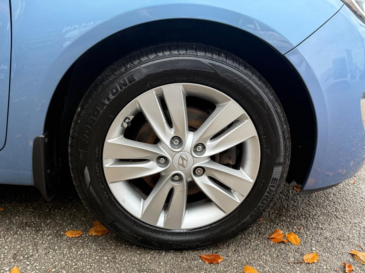 Used Hyundai Ix20 2014 for sale - 76428066: Photo 18