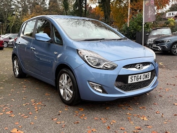 Used Hyundai Ix20 2014 for sale - 76428066: Photo