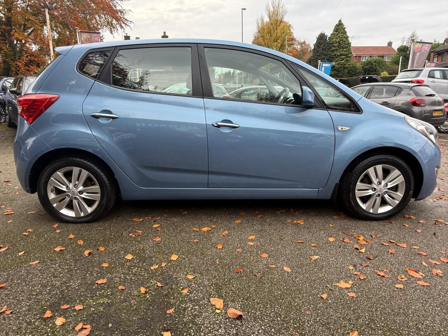 Used Hyundai Ix20 2014 for sale - 76428066: Photo 2