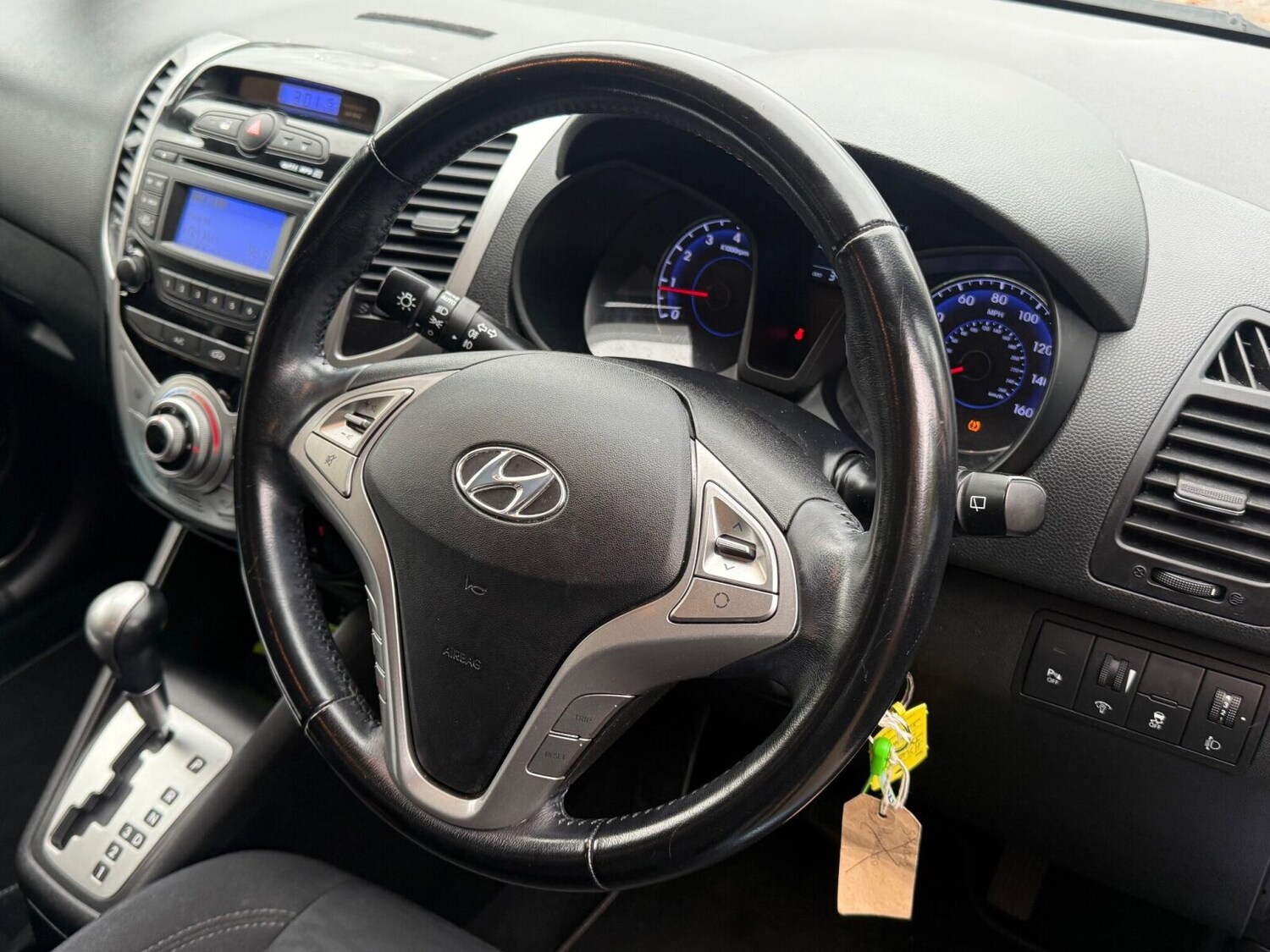 Used Hyundai Ix20 2014 for sale - 76428066: Photo 20