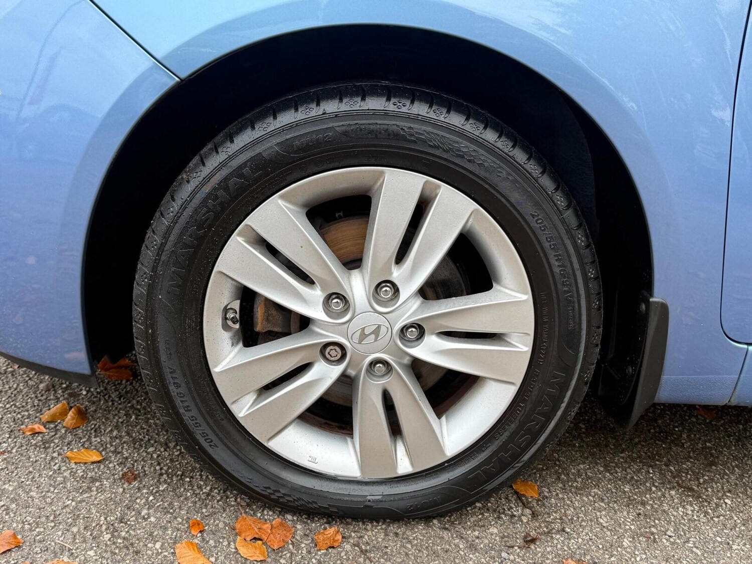 Used Hyundai Ix20 2014 for sale - 76428066: Photo 21