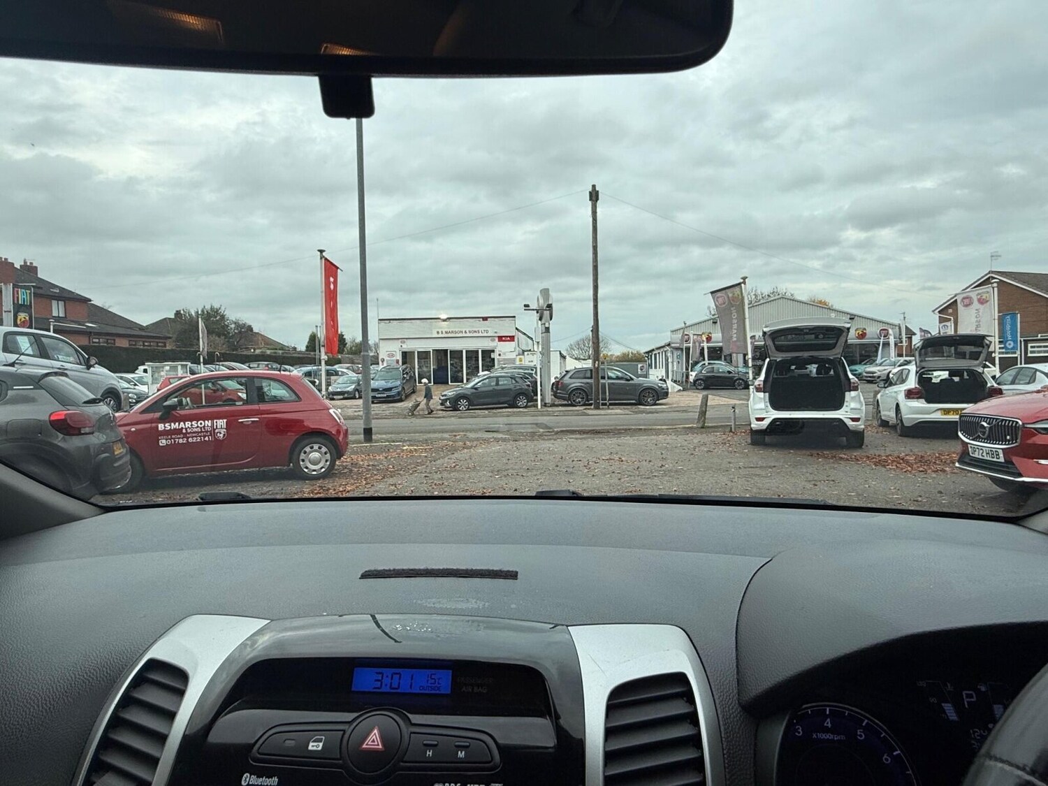 Used Hyundai Ix20 2014 for sale - 76428066: Photo 26