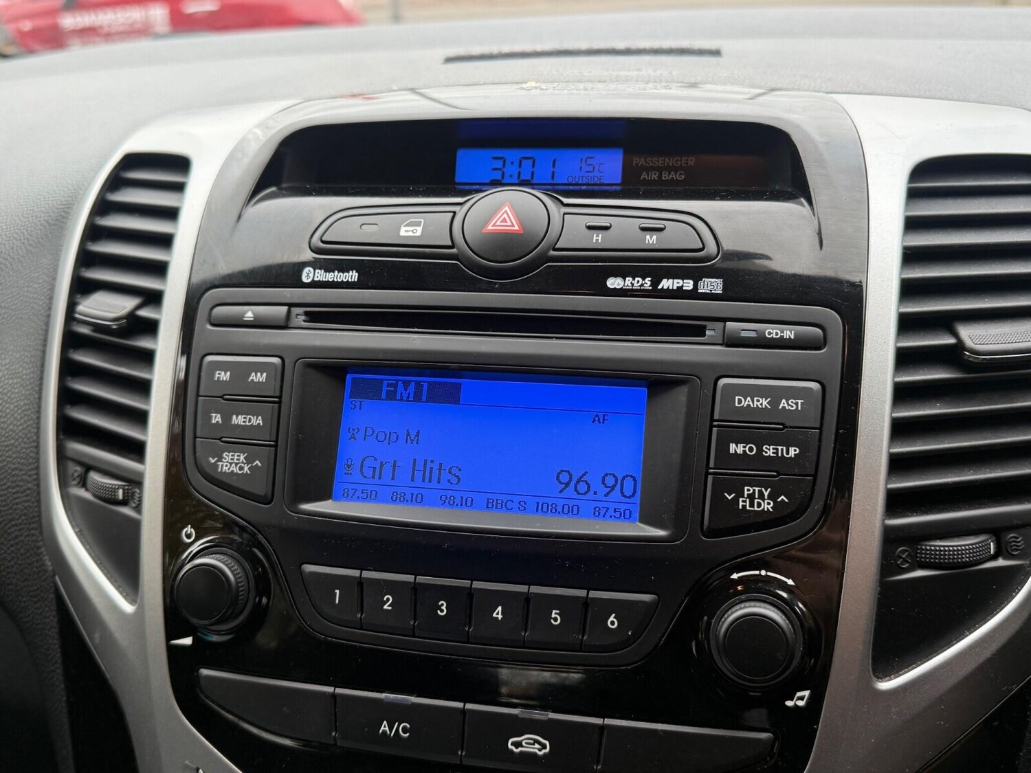 Used Hyundai Ix20 2014 for sale - 76428066: Photo 27