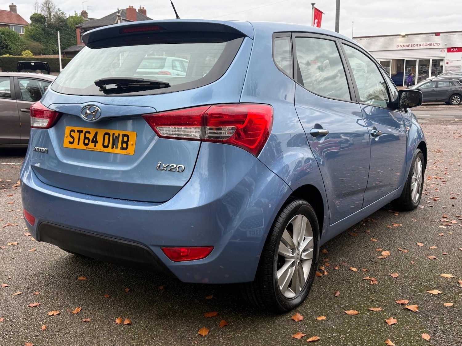 Used Hyundai Ix20 2014 for sale - 76428066: Photo 3