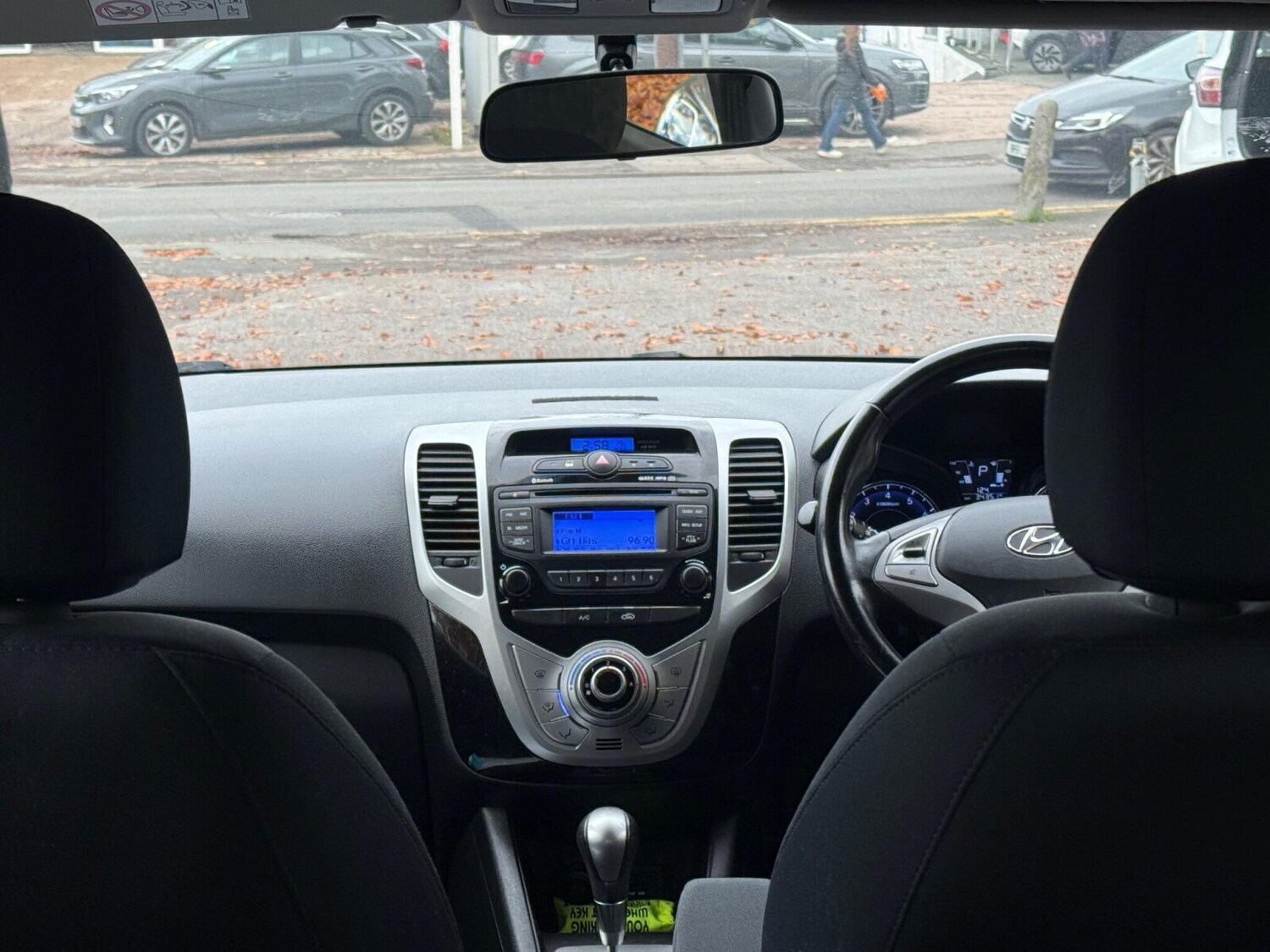 Used Hyundai Ix20 2014 for sale - 76428066: Photo 4