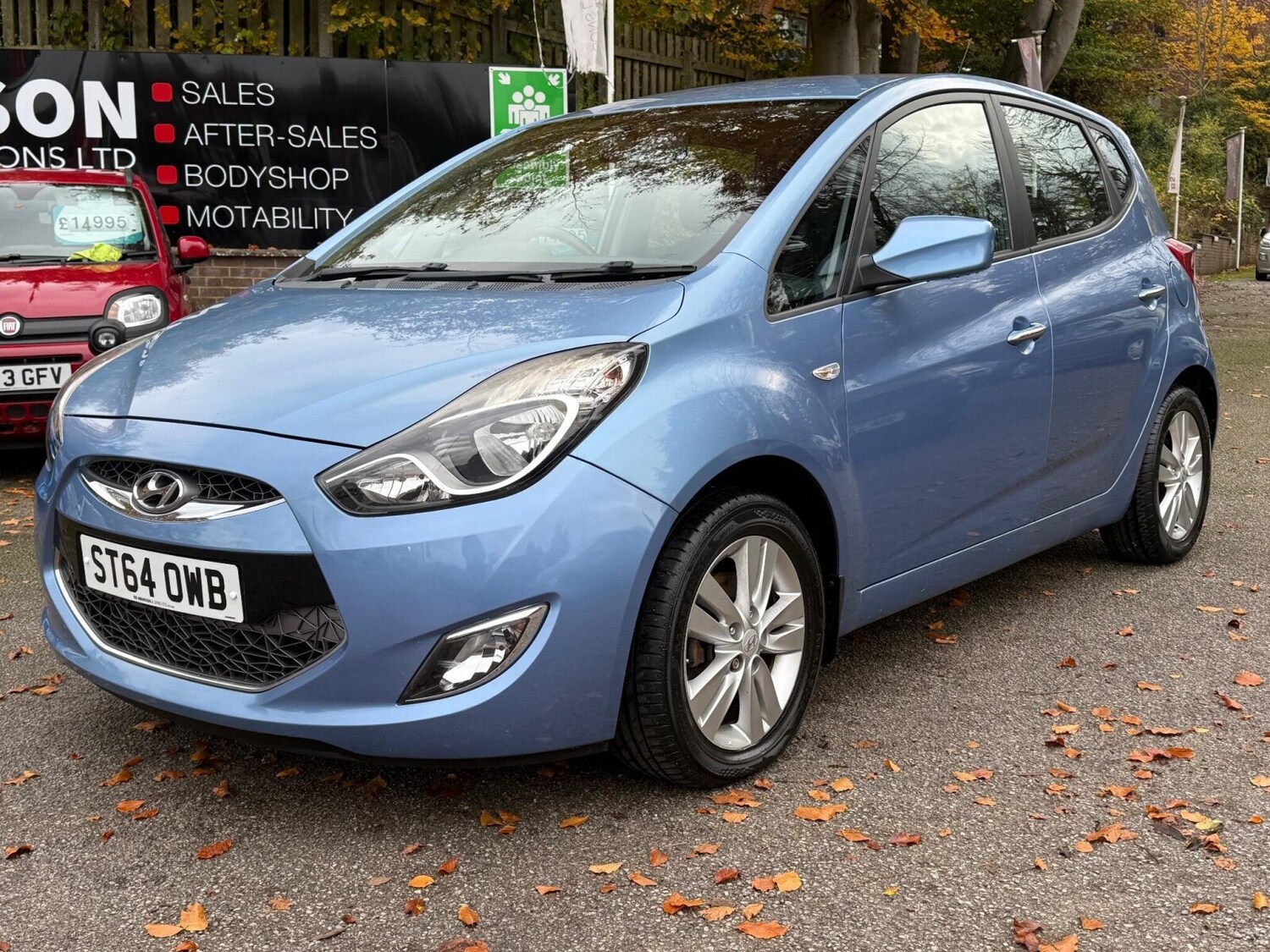 Used Hyundai Ix20 2014 for sale - 76428066: Photo 7
