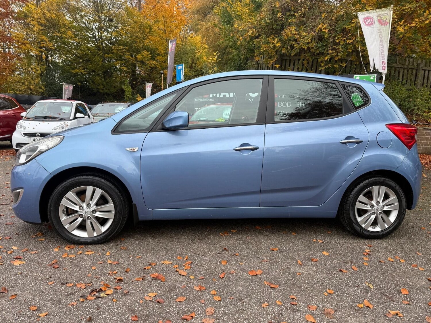 Used Hyundai Ix20 2014 for sale - 76428066: Photo 8