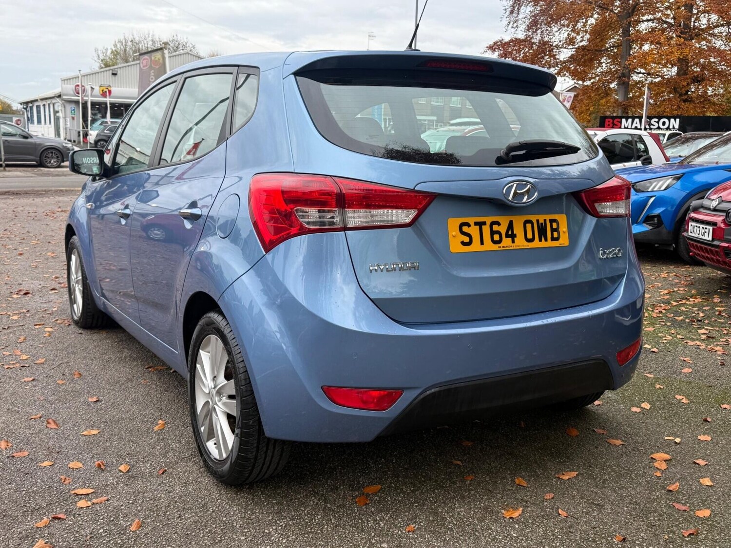 Used Hyundai Ix20 2014 for sale - 76428066: Photo 9
