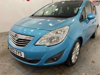 Used Vauxhall Meriva 2012 for sale - 74857078: Photo