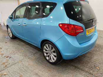 Used Vauxhall Meriva 2012 for sale - 74857078: Photo