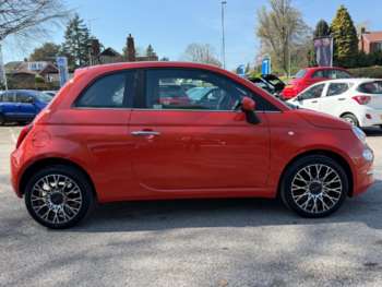 Used Fiat 500 2025 for sale - 74275897: Photo