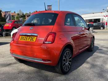 Used Fiat 500 2025 for sale - 74275897: Photo