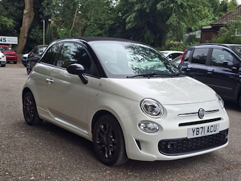 Used Fiat 500 2021 for sale - 79256447: Photo