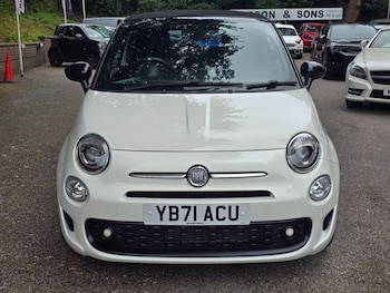 Used Fiat 500 2021 for sale - 79256447: Photo