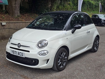 Used Fiat 500 2021 for sale - 79256447: Photo