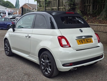 Used Fiat 500 2021 for sale - 79256447: Photo