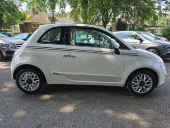 Used Fiat 500 2014 for sale - 75148176: Photo
