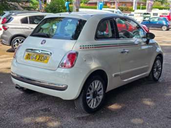 Used Fiat 500 2014 for sale - 75148176: Photo