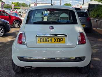 Used Fiat 500 2014 for sale - 75148176: Photo