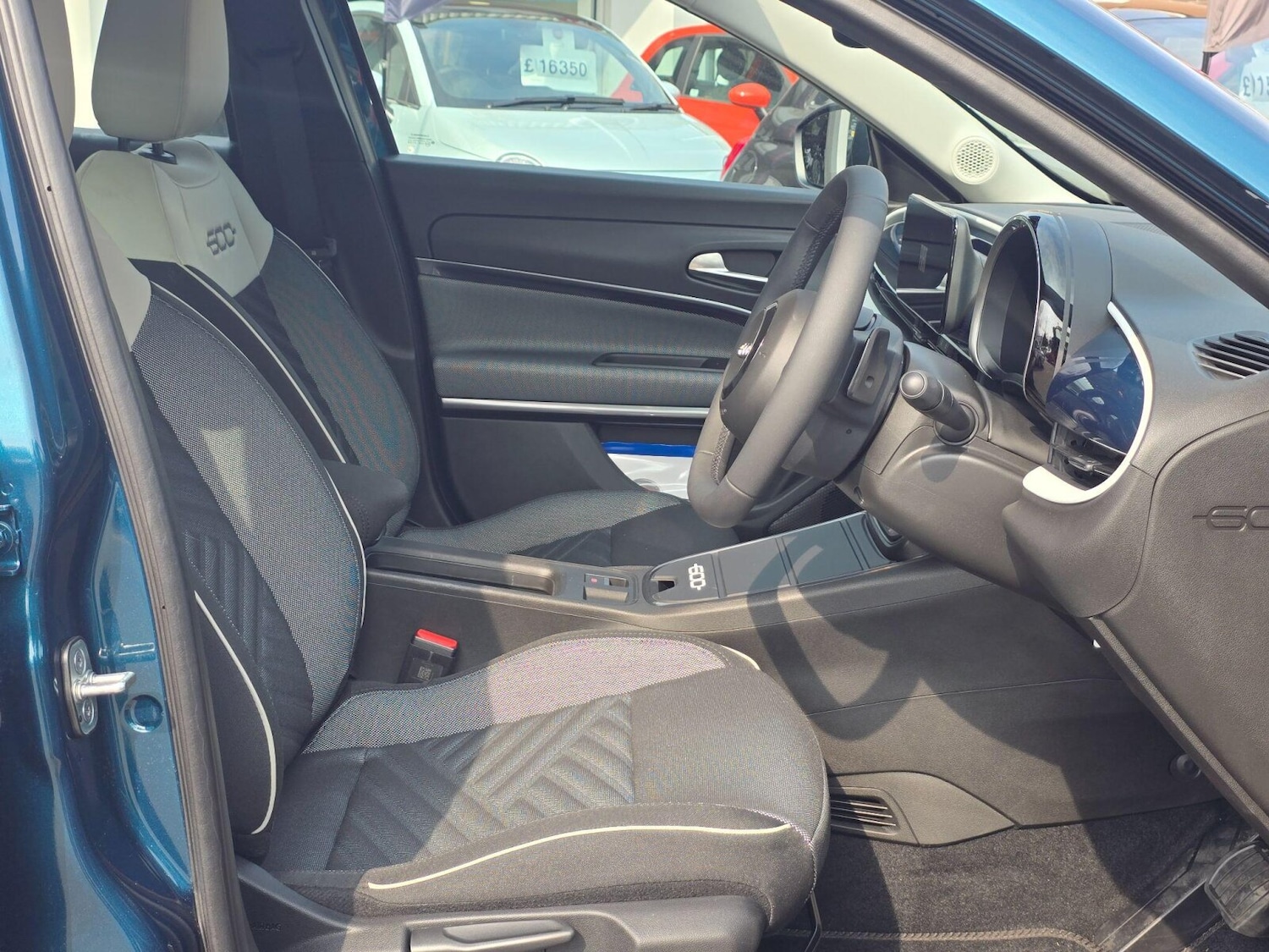 Used Fiat 600 2025 for sale - 76966537: Photo 10