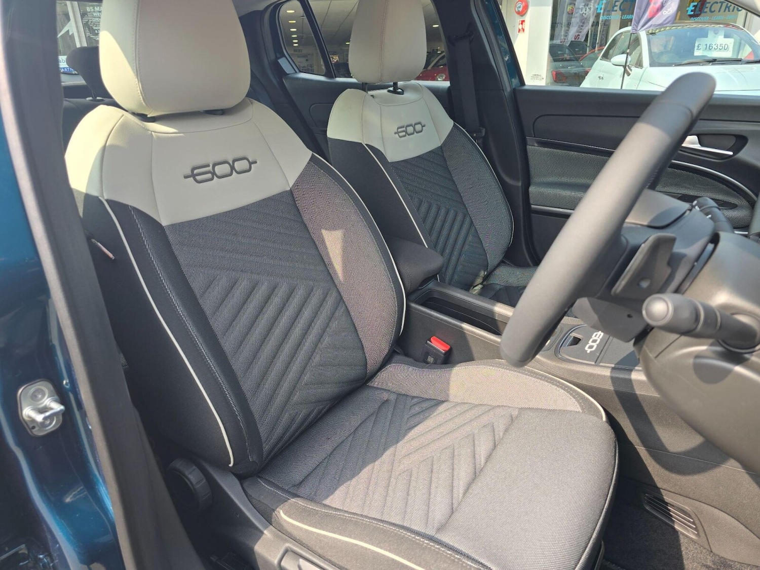 Used Fiat 600 2025 for sale - 76966537: Photo 13