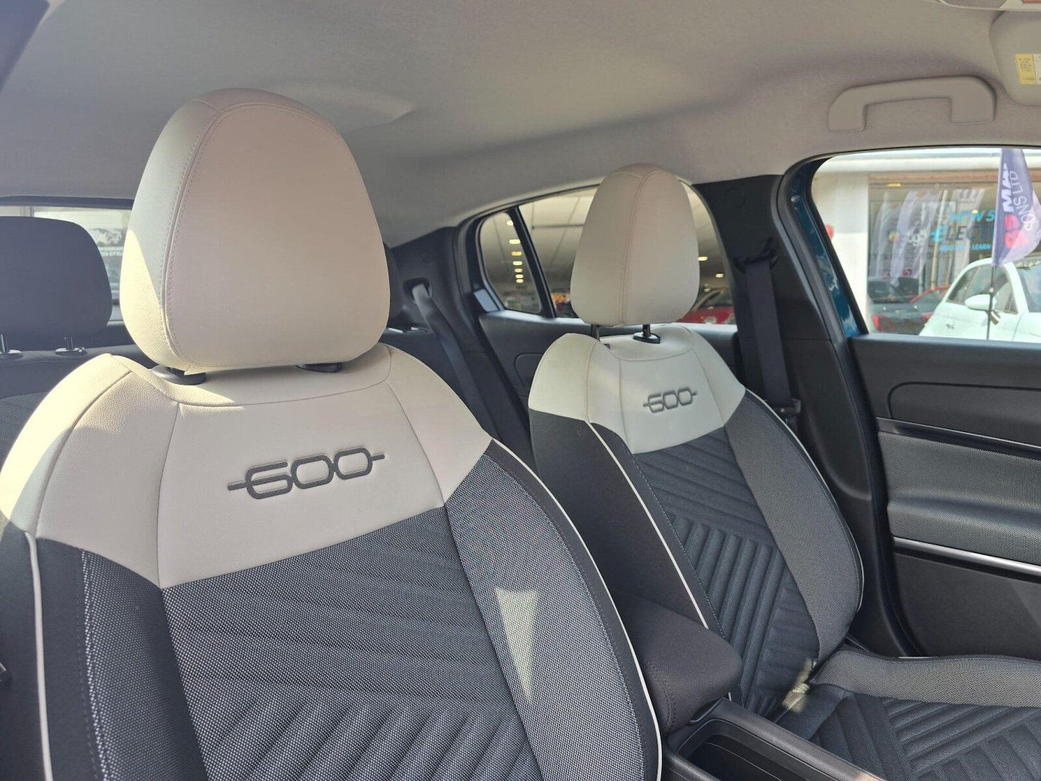 Used Fiat 600 2025 for sale - 76966537: Photo 14